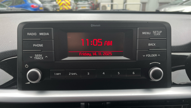 Kia Picanto 1.25 GT-line 5dr Petrol Hatchback